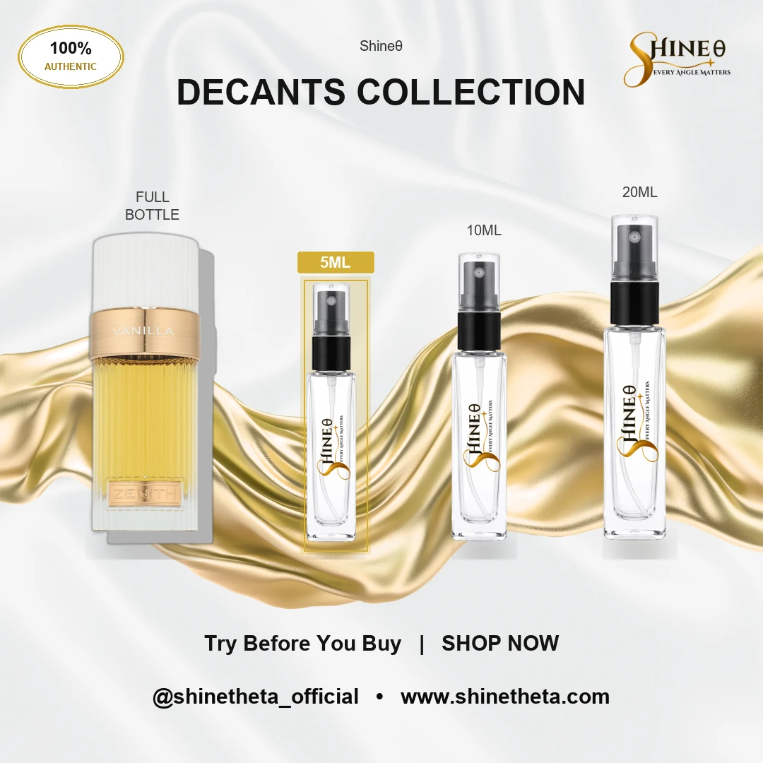5mL Decant